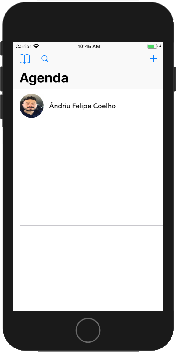 Compartilhando dados com UIActivityViewController 