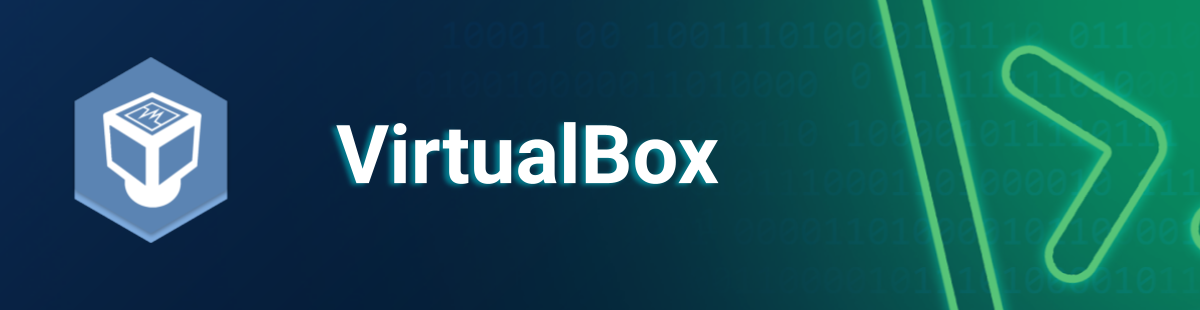 VirtualBox e Máquinas Virtuais