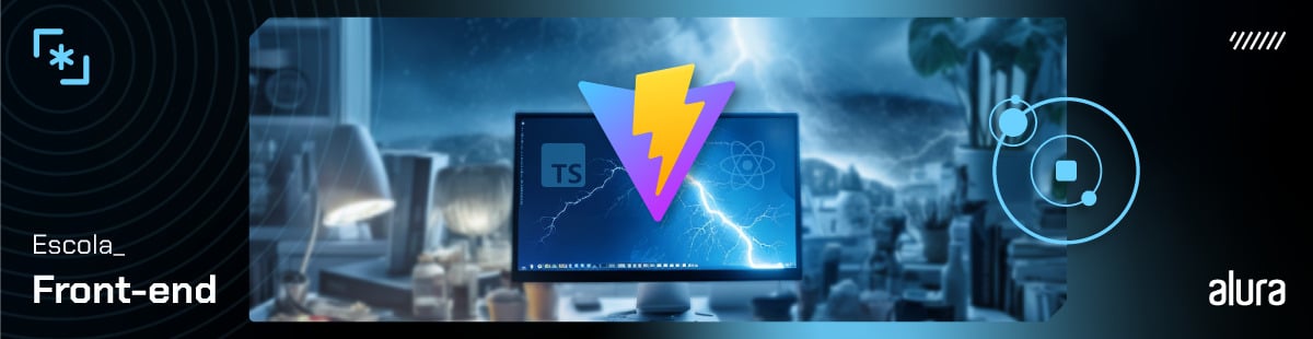 Criando aplicações React com TypeScript usando Vite