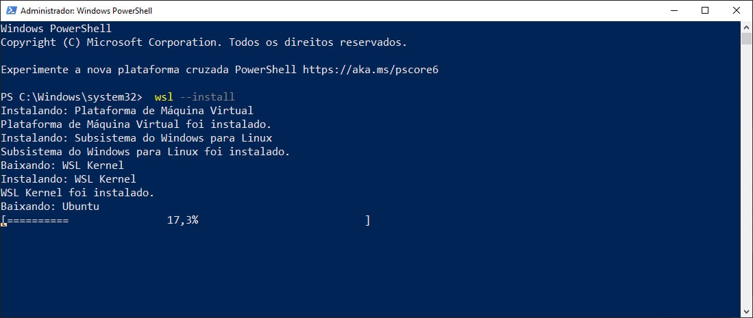 WSL: como executar programas e comandos Linux no Windows?