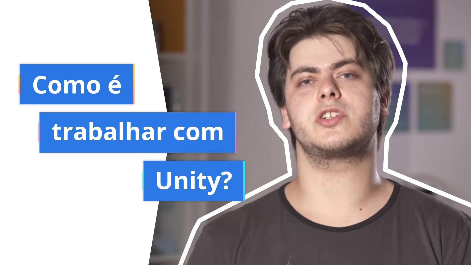 Evolução dos games e introdução ao desenvolvimento com unity