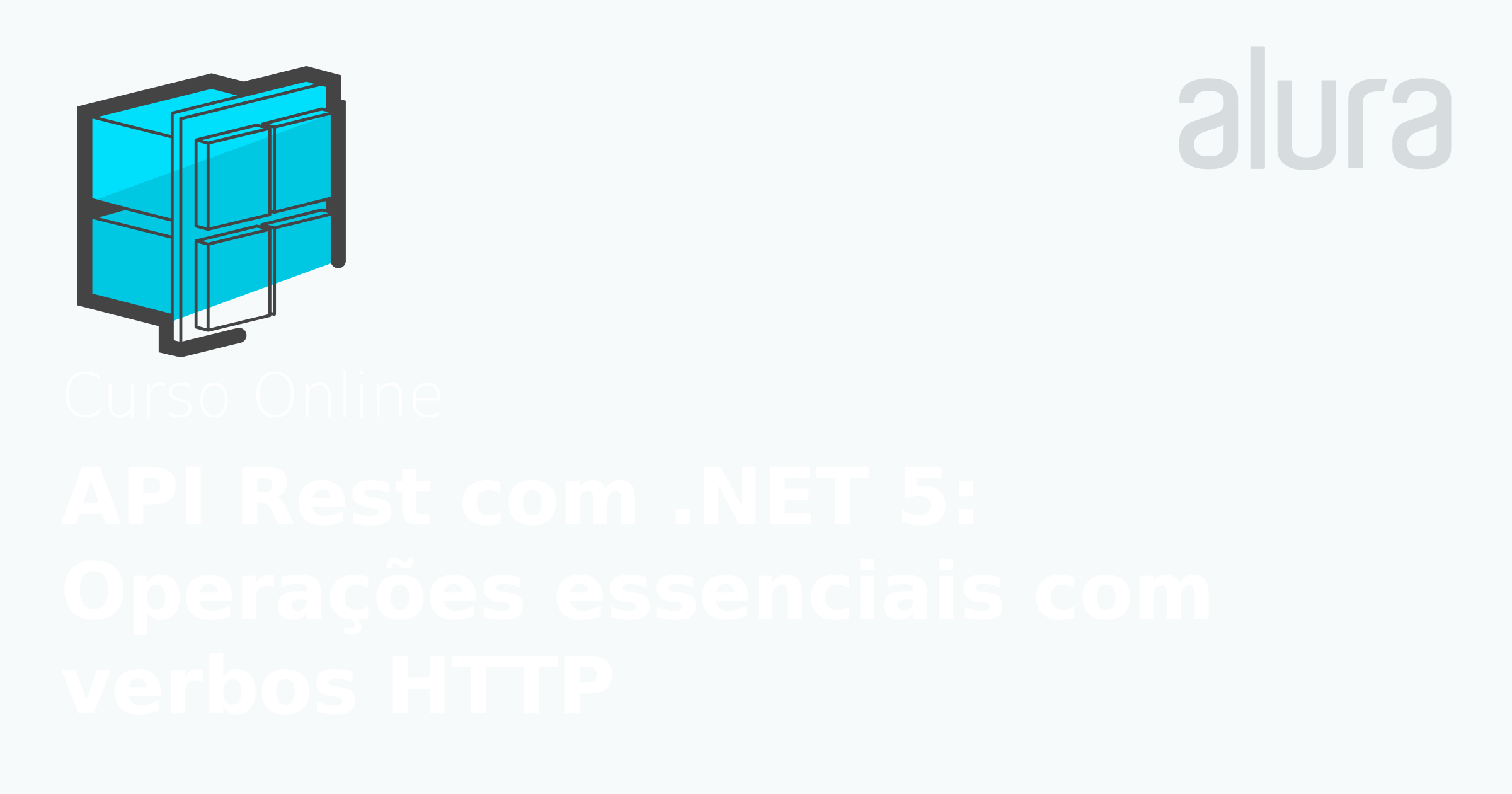 Até 35% OFF | API Rest com .NET 5: operações essenciais com verbos HTTP ...