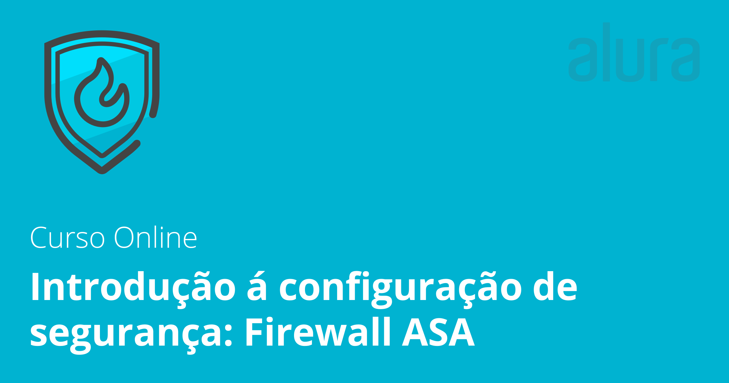 Firewall ASA: configuração de segurança