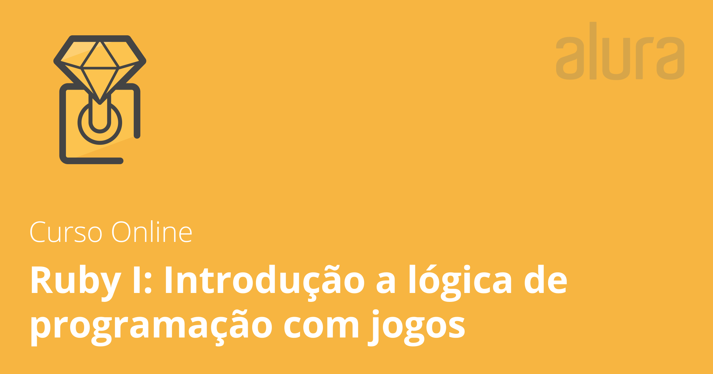 Curso programacao de jogos