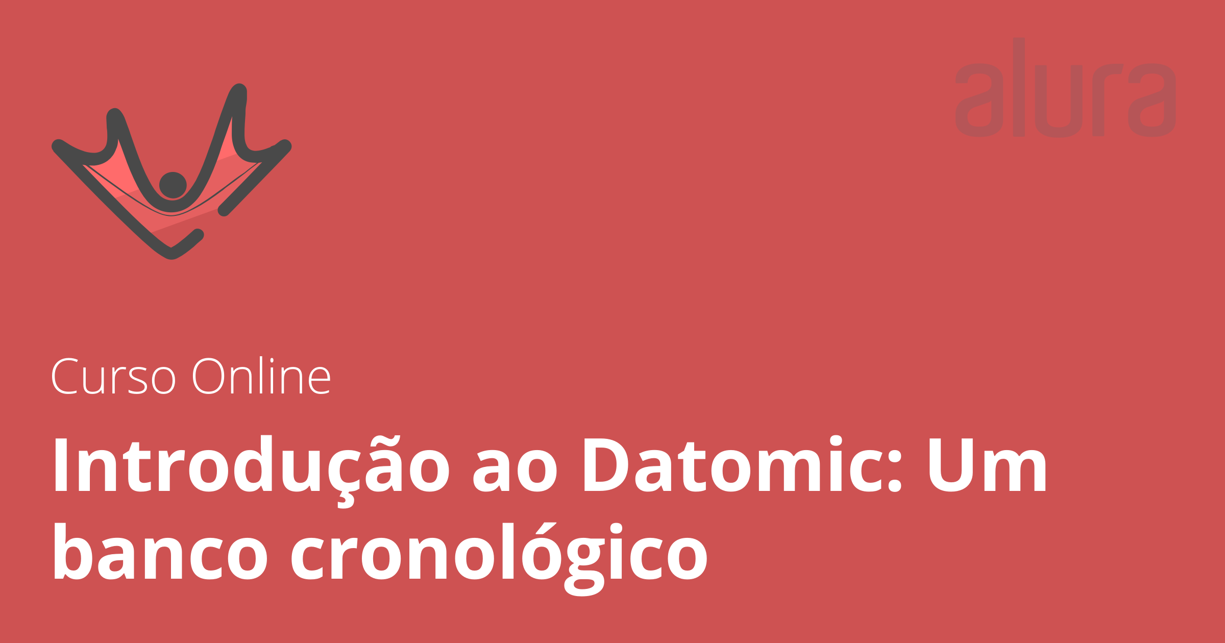 Datomic: um banco cronológico | Alura