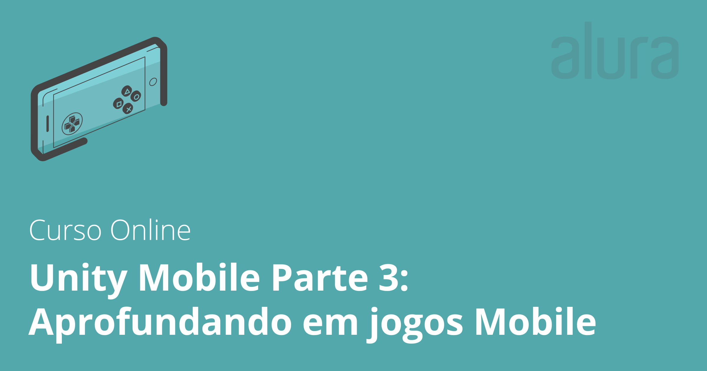 Desenvolvimento de jogos mobile com Unity 3D