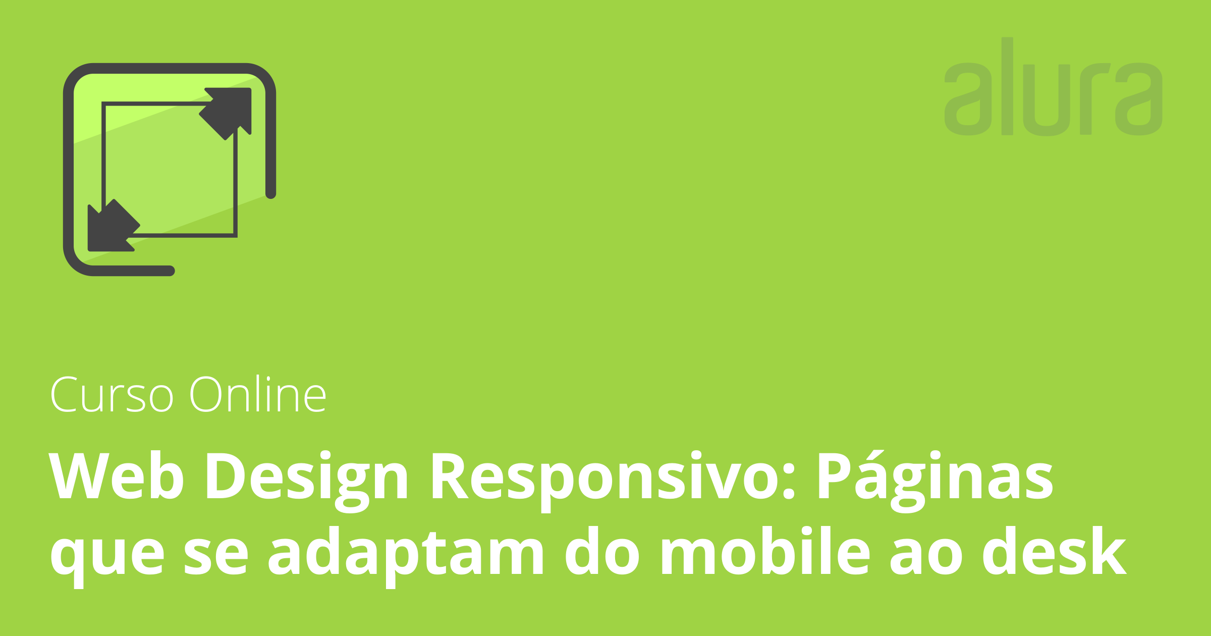 Cursos web design