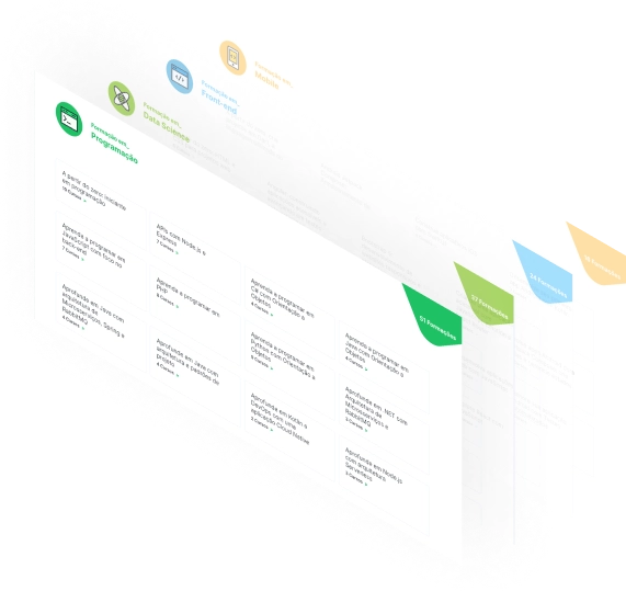 Como funciona estudar com os cursos de tecnologia online da Alura?