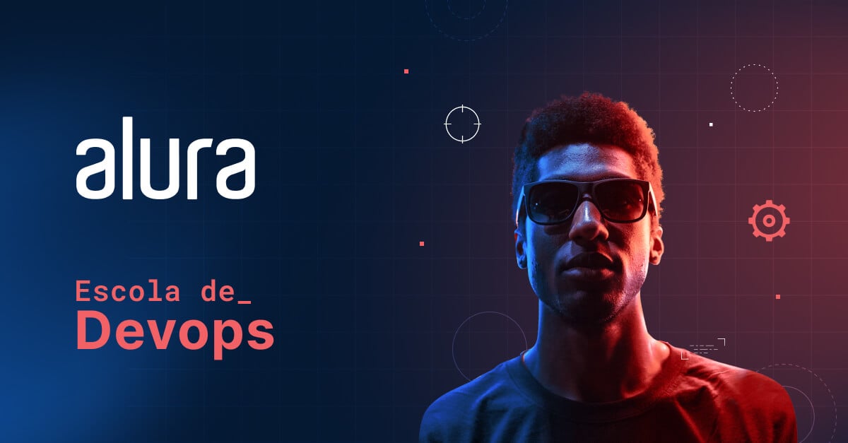 Escola de DevOps | Alura Cursos Online