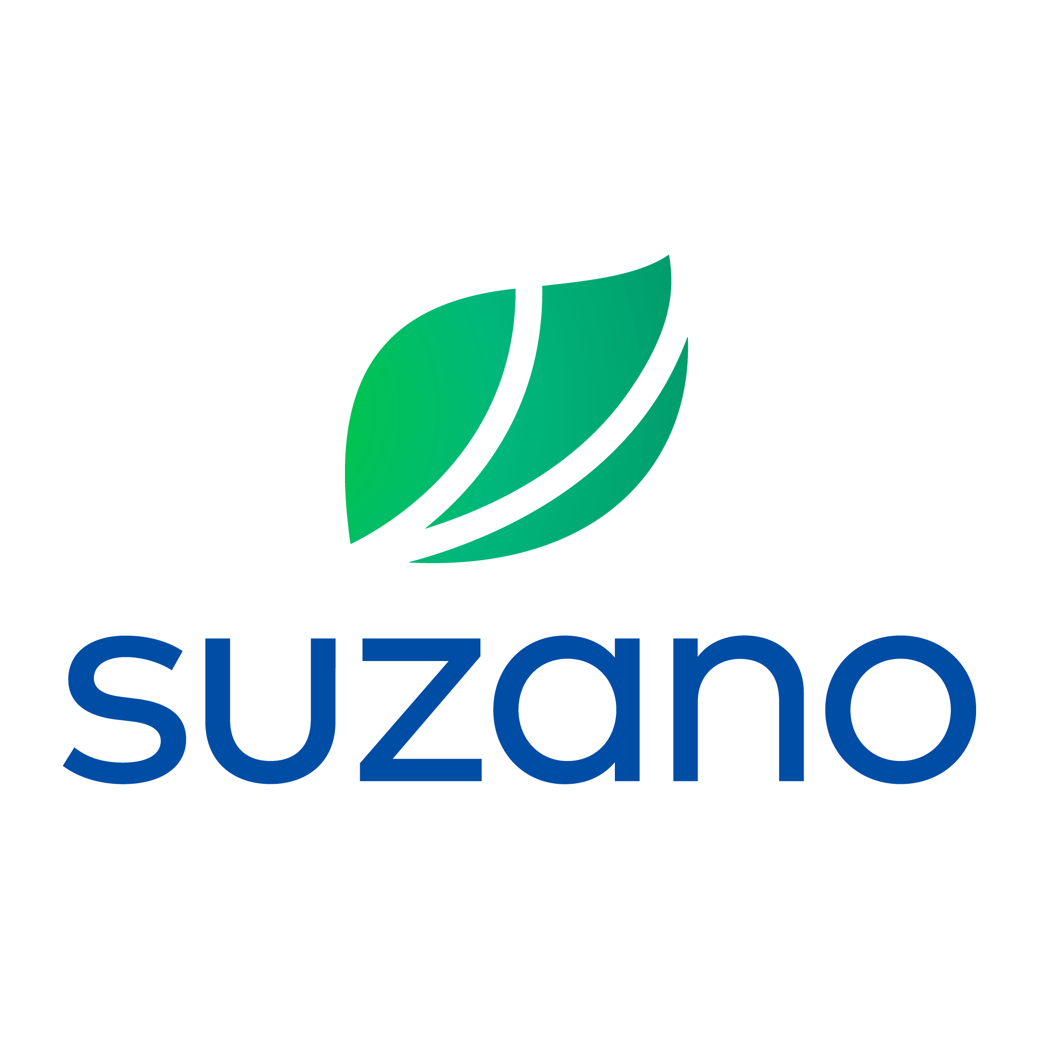Logo da Empresa Suzano