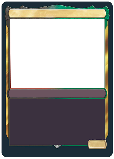 Template do card