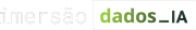 Logo da Imersão dados com IA.