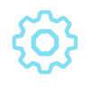 Ícone de engrenagem