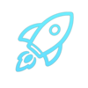 Ícone de foguete