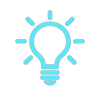 Ícone de lâmpada