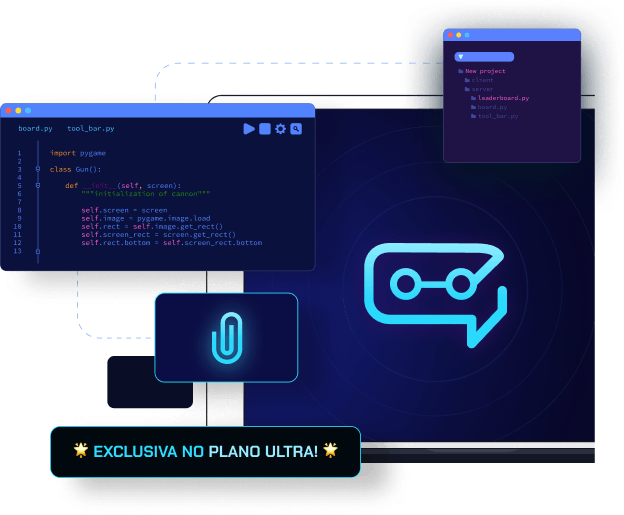 Exclusiva no Plano Ultra