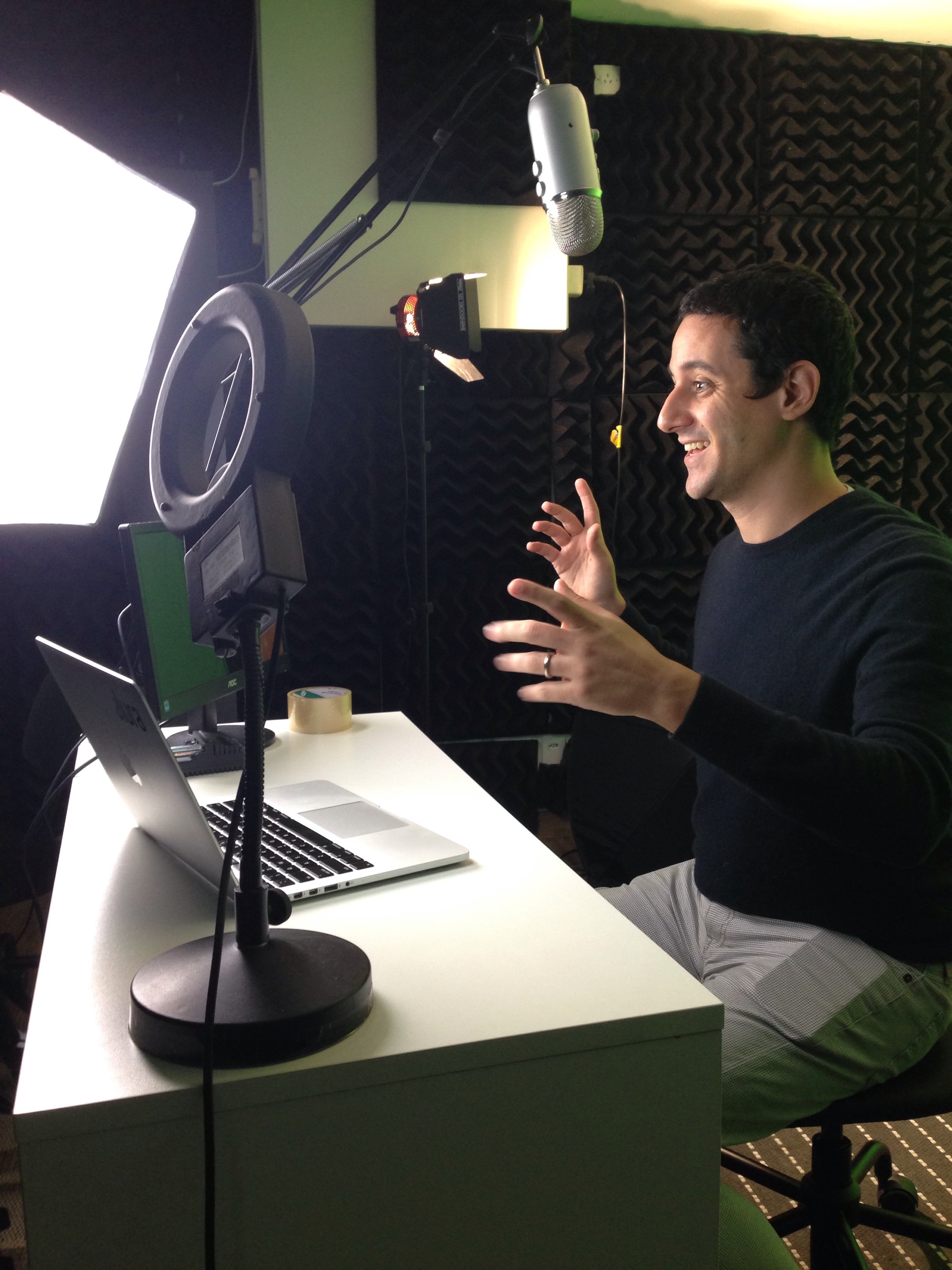 cofundador da alura em estudio
