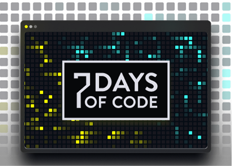 7 Days of Code