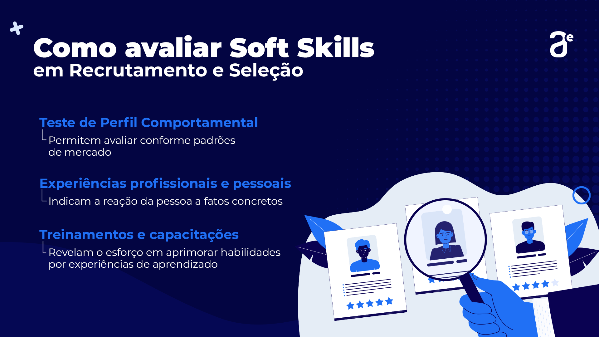 dicas para analisar soft skills em processos de recrutamento e seleção