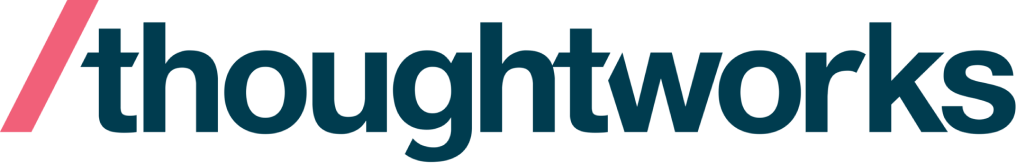 Logo da thoughtworks
